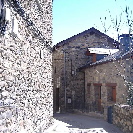 Casa Lacreu ゲストハウス