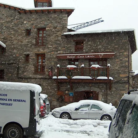 Casa Lacreu Sahun