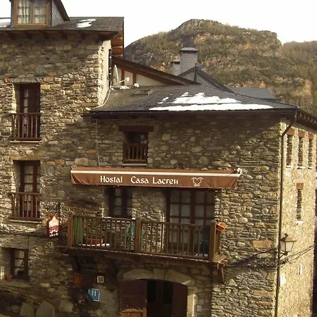 Casa Lacreu Sahun