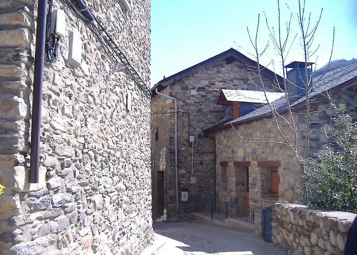 Casa Lacreu ゲストハウス